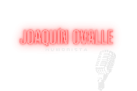 Joaquin Ovalle